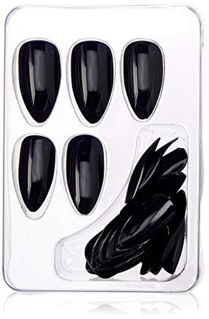 Unhas Postiças UP502 Estilo Stiletto  1