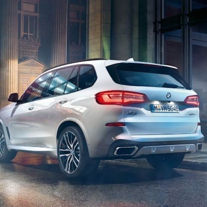 BMW X5 XDrive 45E 3