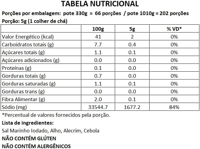 Sal Parrilla Completo 1,010 kg 4