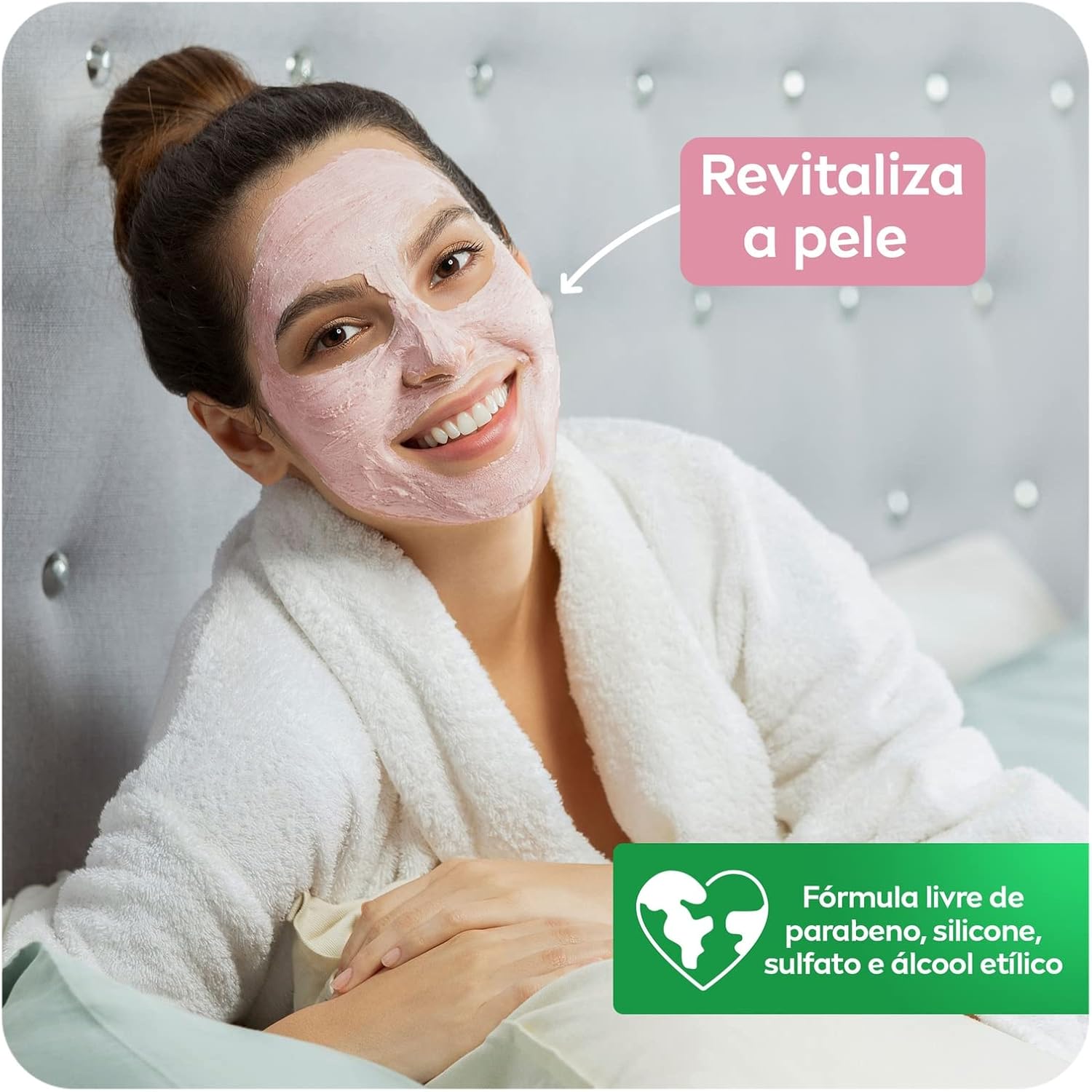 Sabonete 3 em 1 Aqua Rose 3