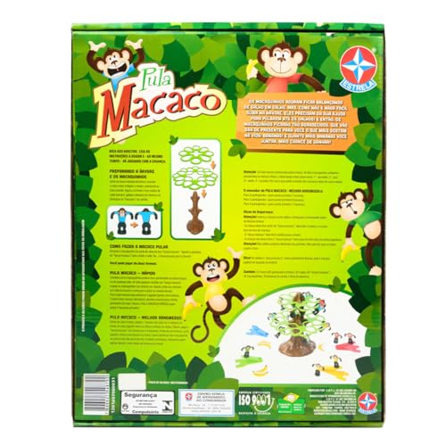 Jogo Pula Macaco 2