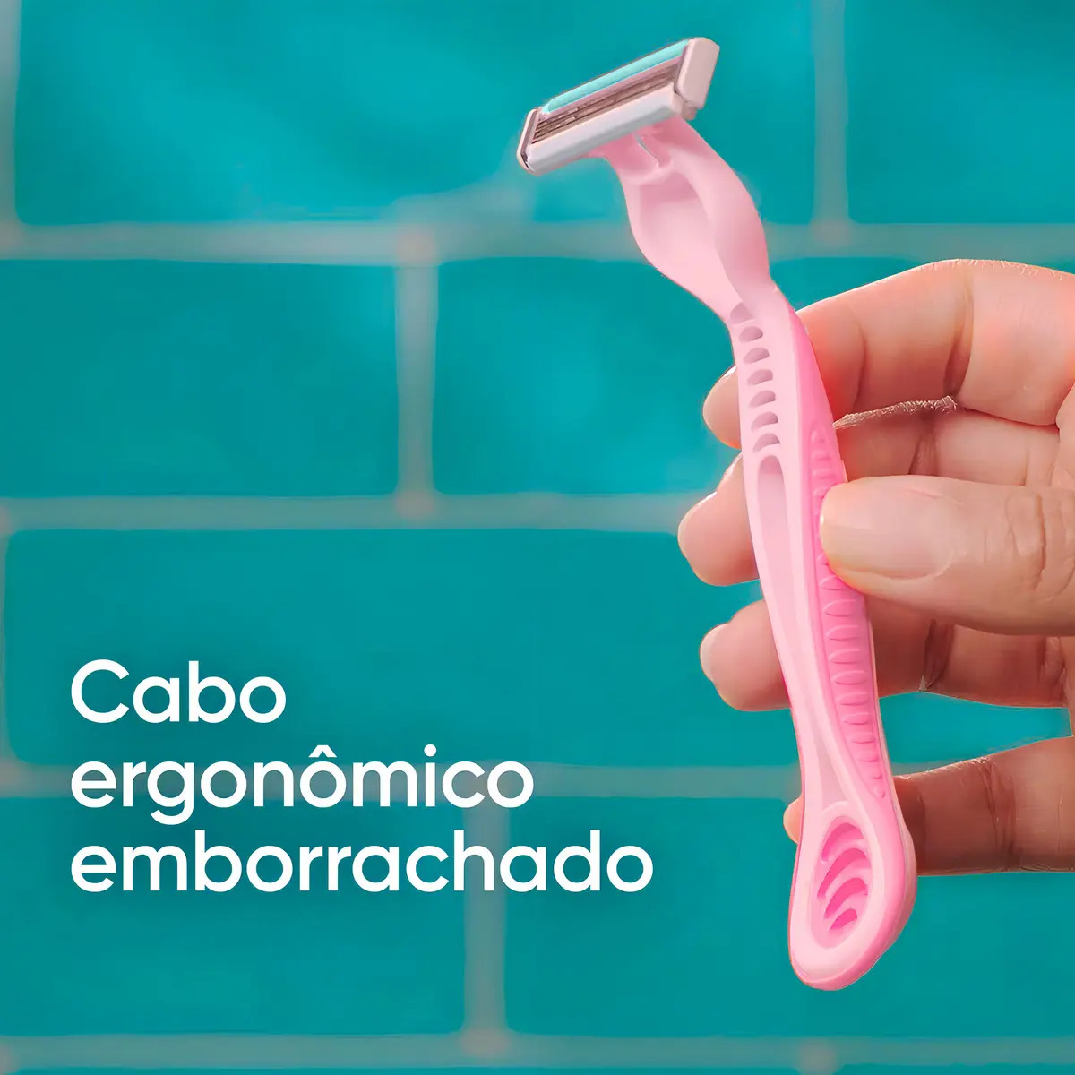 Suave Sensitive Descartáveis 5
