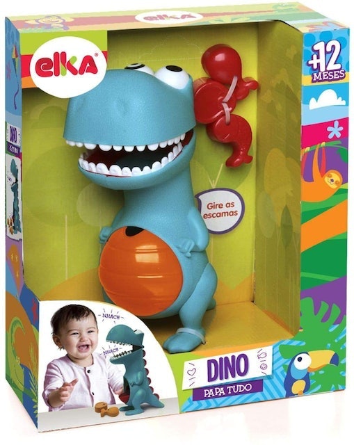 Dino Papa Tudo 3