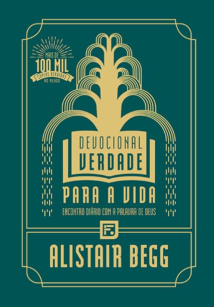 Devocional Verdade para Vida: Encontro Diário com a Palavra de Deus 1