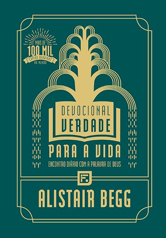 Devocional Verdade para Vida: Encontro Diário com a Palavra de Deus 1