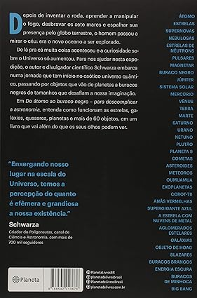 Do Átomo ao Buraco Negro 2