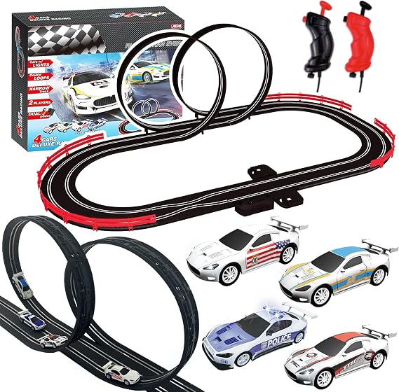 Conjunto de Corrida de Autorama 1