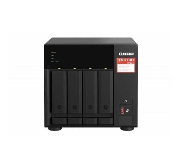TS-473A Qnap Storage NAS 2