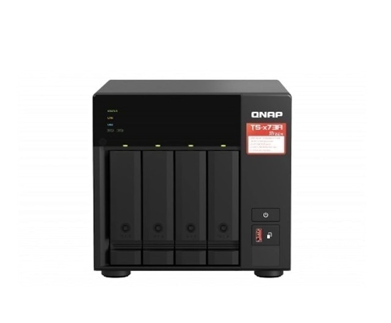 TS-473A Qnap Storage NAS 2