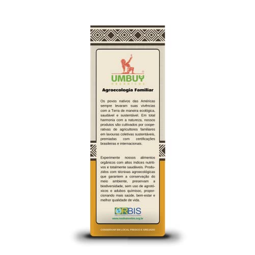 Arroz Cateto Integral Orgânico 5