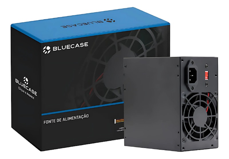 Fonte de Alimentação Bluecase® 1