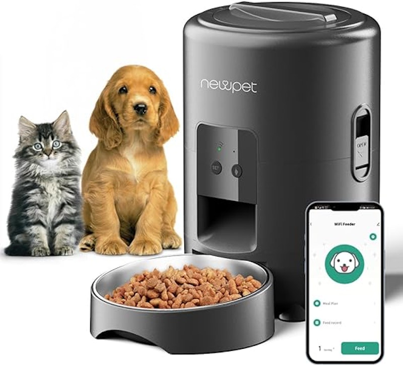 Alimentador Automático Pet 2 L 1