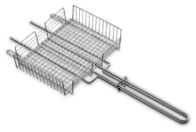 Top 10 Melhores Grelhas para Churrasco (Aço Inox e mais) 2