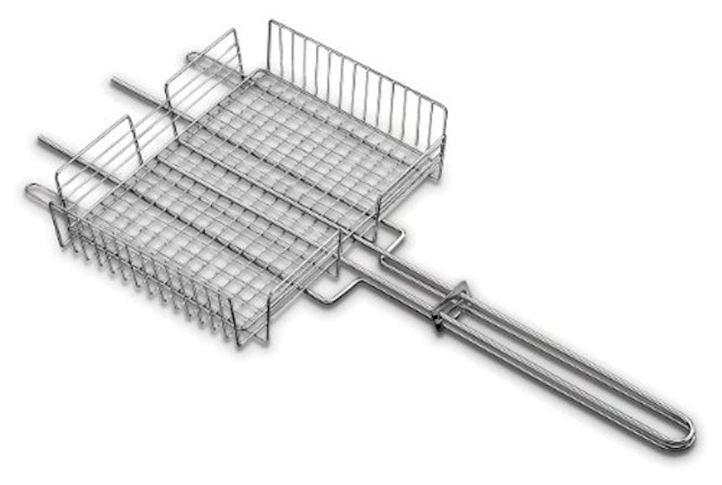 Grelha para Churrasco Tramontina Inox Multiuso 1