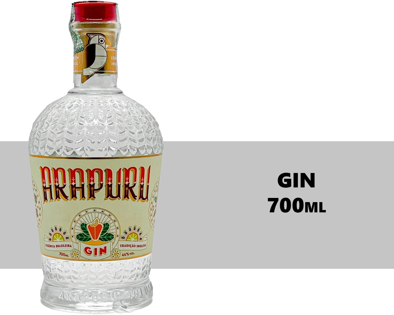 Arapuru London Dry Gin 4