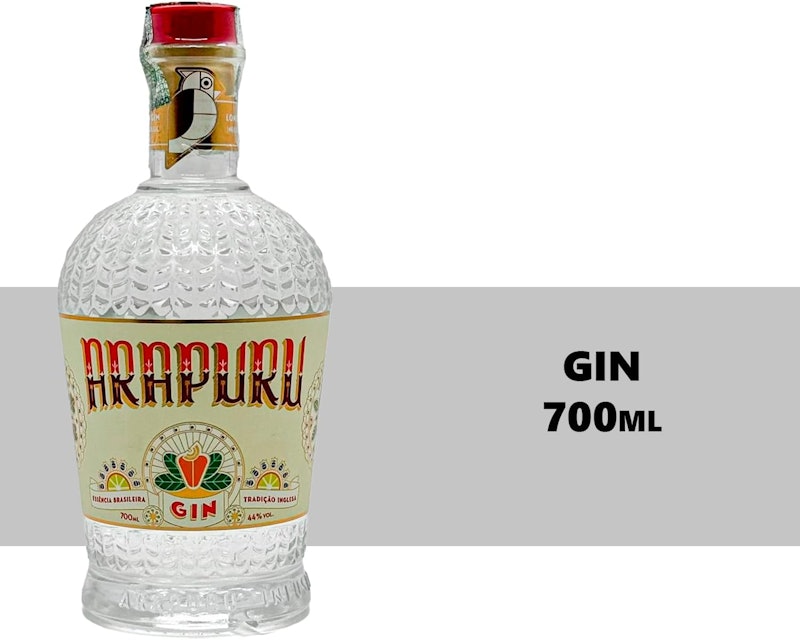 Arapuru London Dry Gin 4