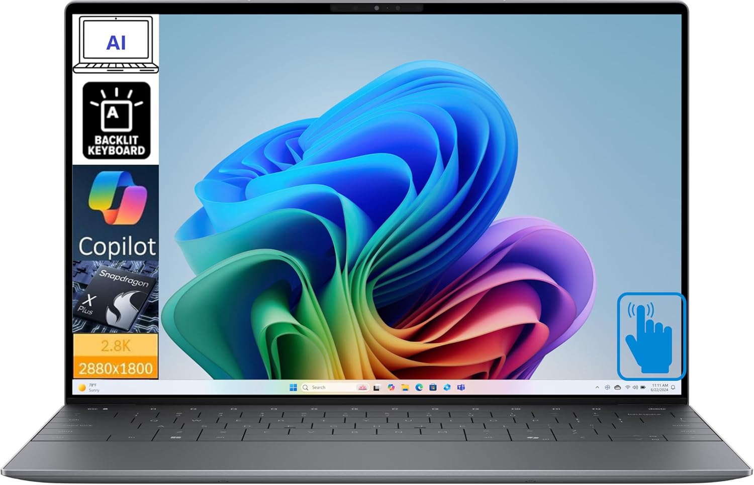 Notebook XPS 13 1