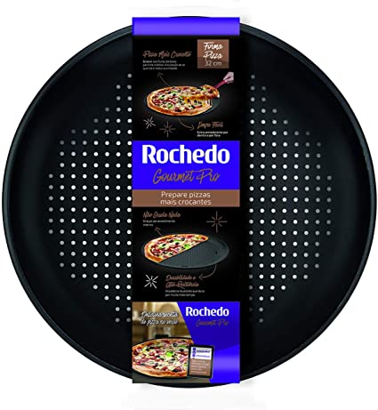 Assadeira de Pizza Rochedo Gourmet Pro 1