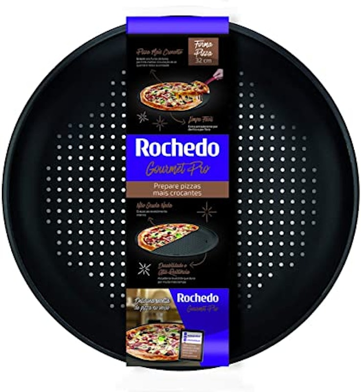 Assadeira de Pizza Rochedo Gourmet Pro 1
