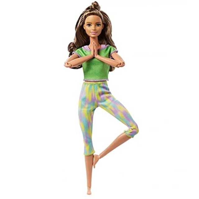 Barbie Fashion & Beauty Boneca Feita para Mexer 1