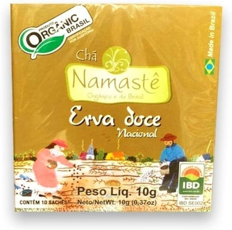 Chá de Erva-Doce Nacional 1