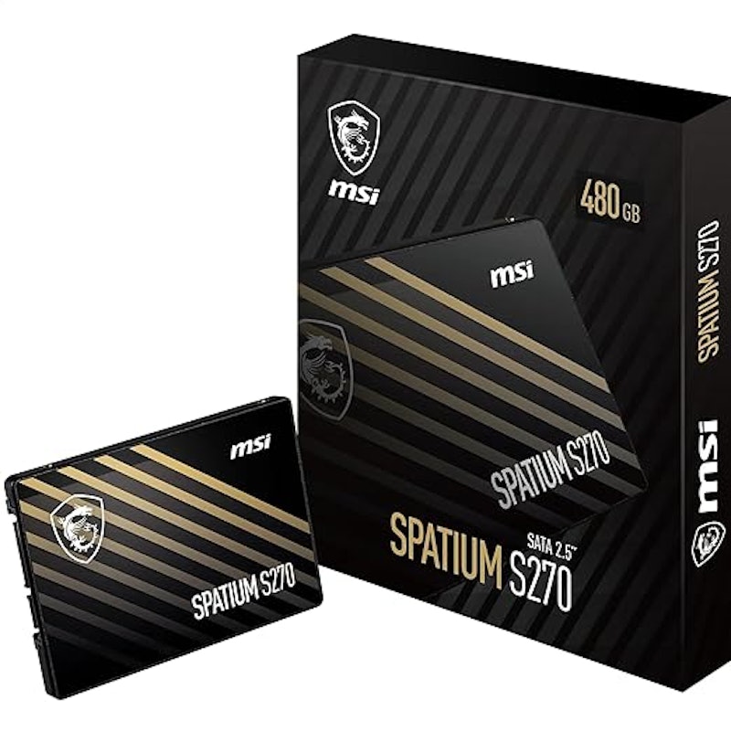 Spatium S270 SATA 2.5" 1