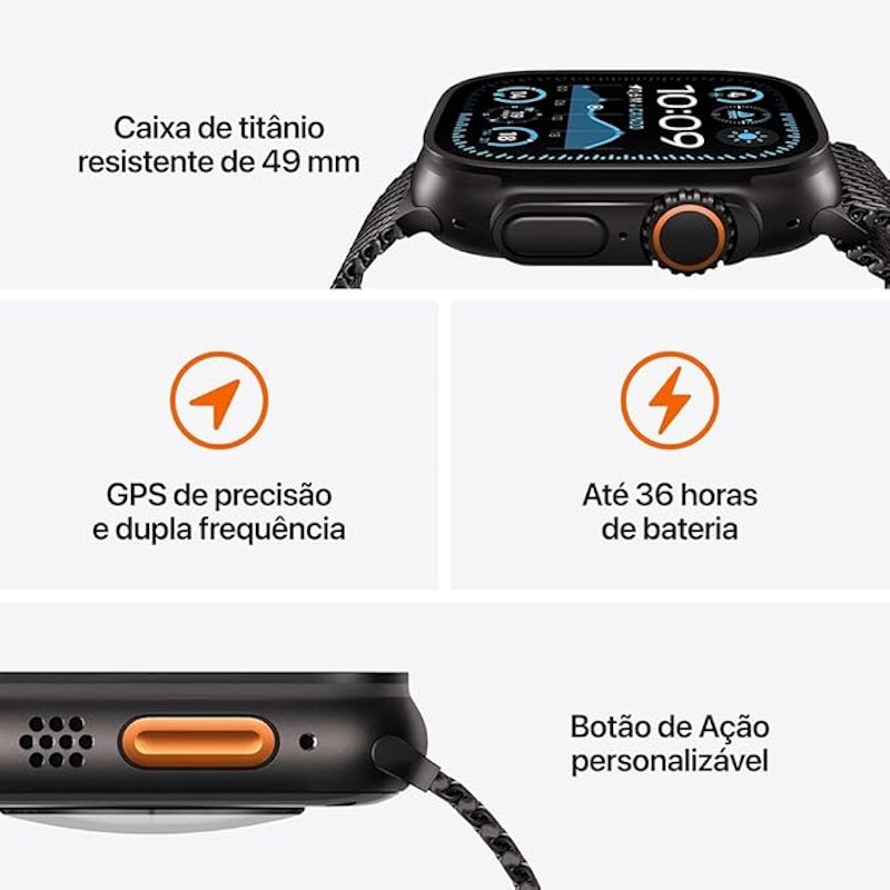 Apple Watch Ultra 2 3
