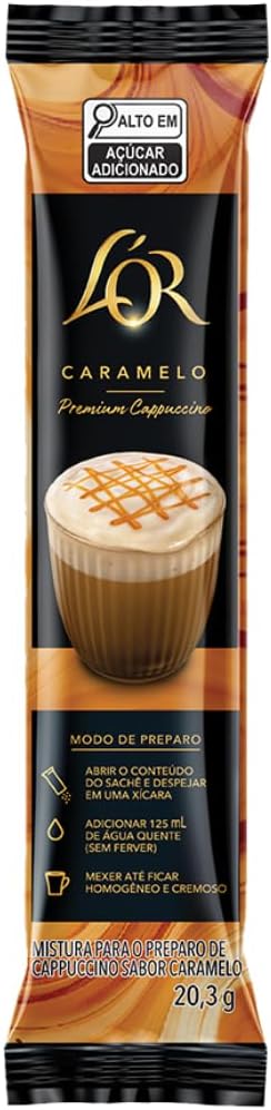 Cappuccino Premium Caramelo 2