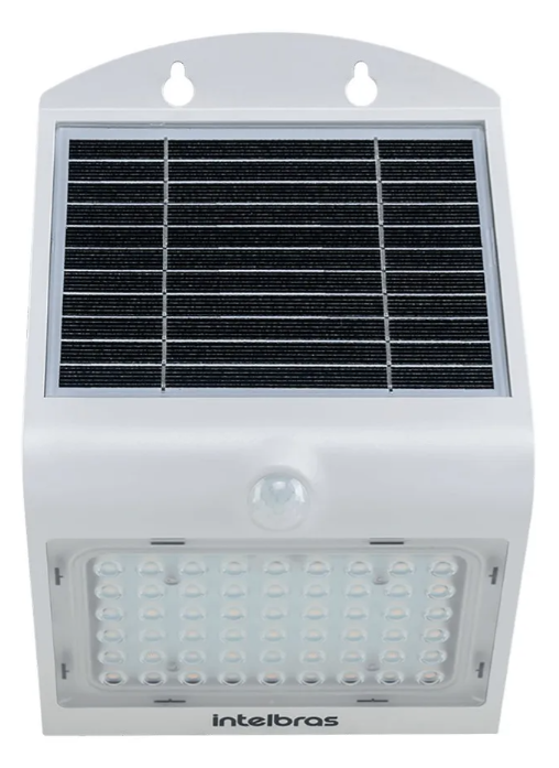 Arandela Solar Integrada – Dual Color 2
