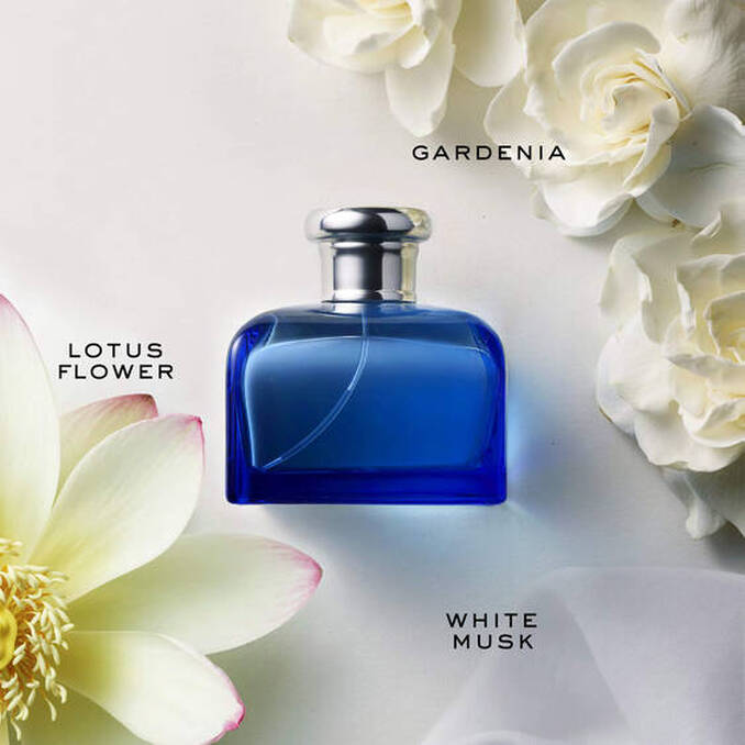 Ralph Lauren Blue Eau de Toilette 5