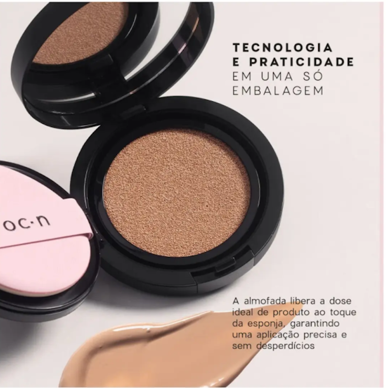 Base Cushion Foundation Edition 3