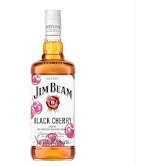 Jim Beam Black Cherry