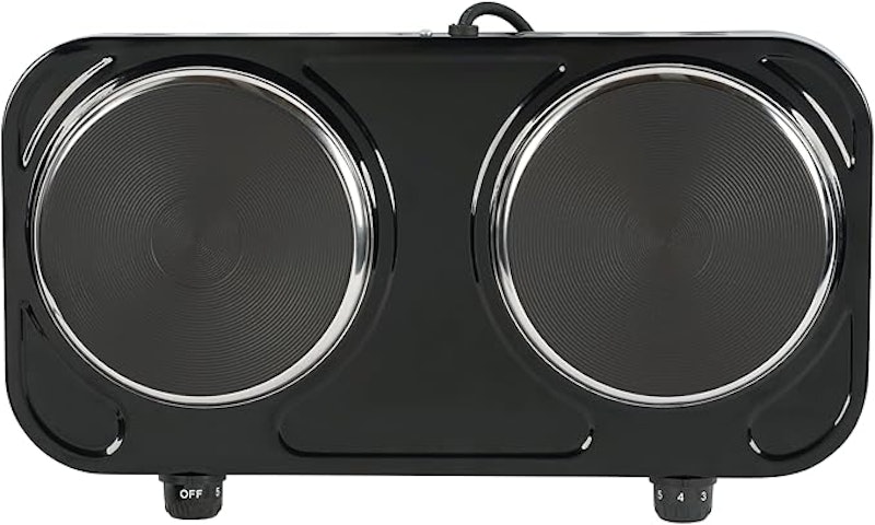 Fogão Elétrico Duas Bocas Red Easy Cook (127 V) 2