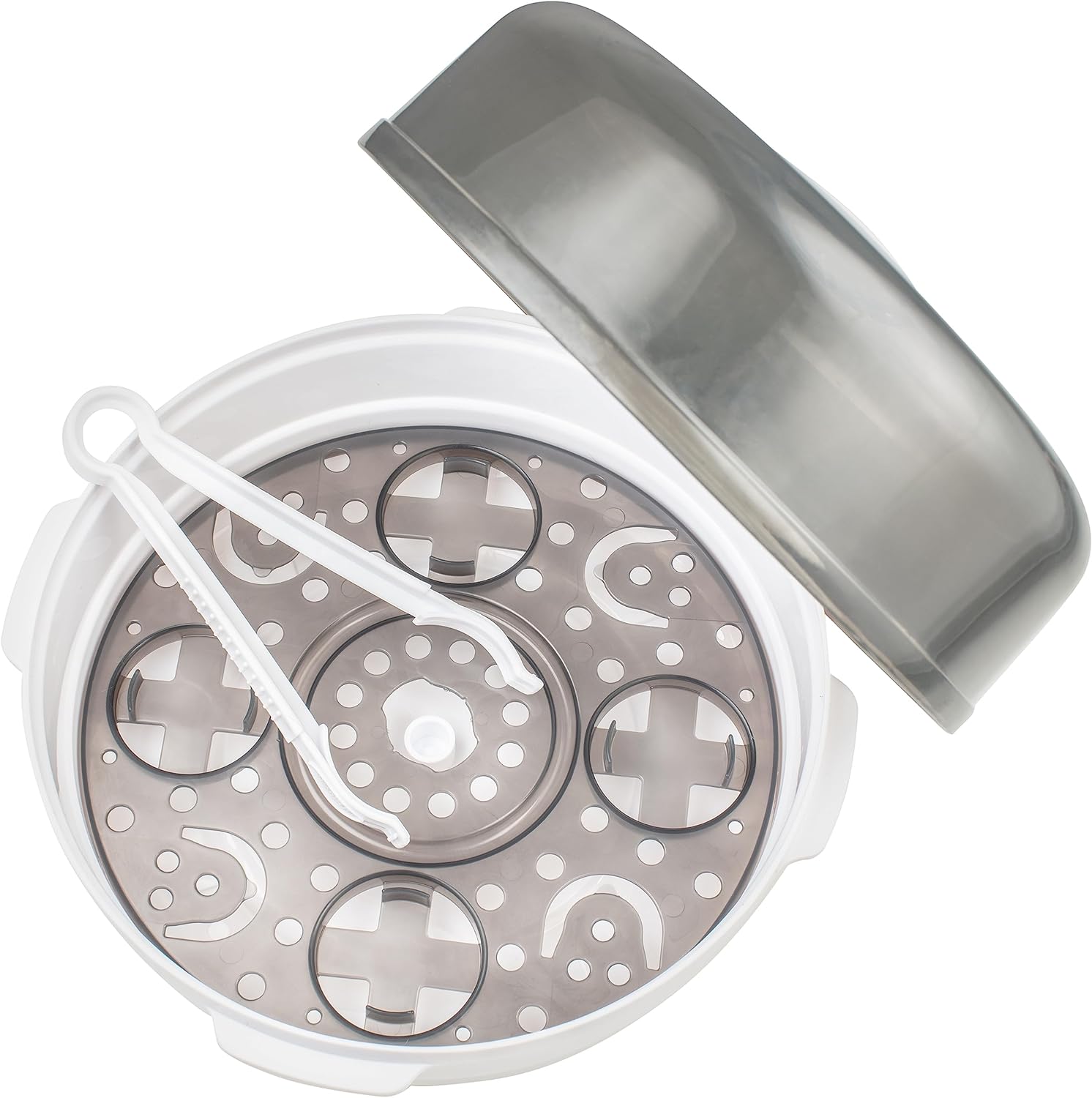 Esterilizador a Vapor de Micro-Ondas para Mamadeiras 2
