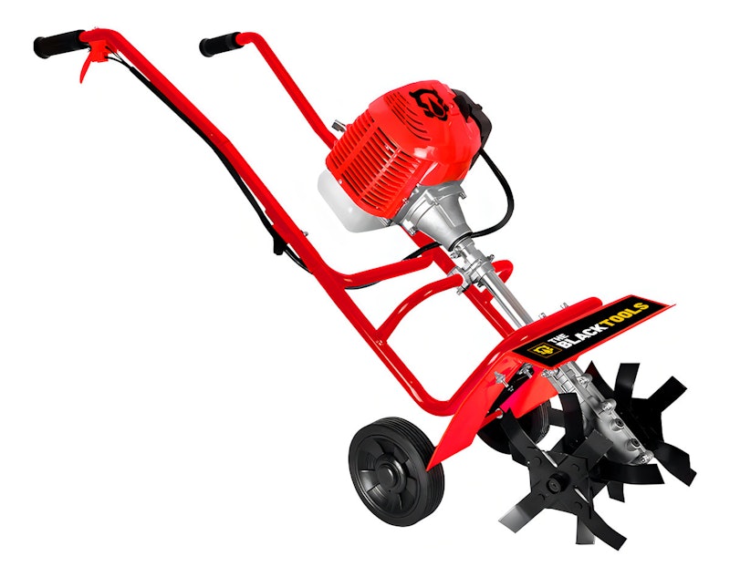 Motocultivador Tratorito 3.8 HP The Black Tools 1