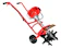 THE BLACK TOOLS Motocultivador Tratorito 3.8 HP The Black Tools 1