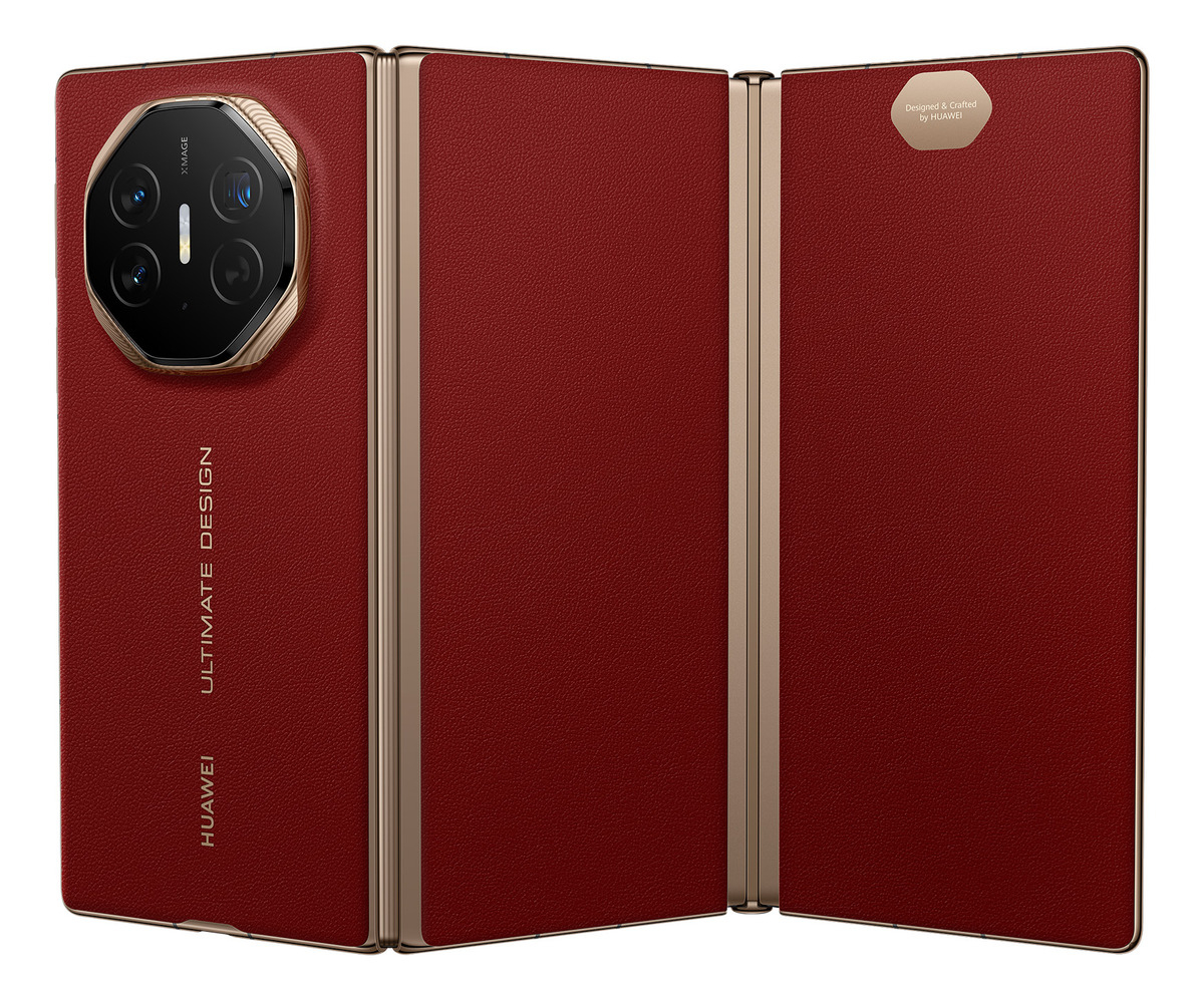 Smartphone Huawei Mate XT Ultimate Design 4