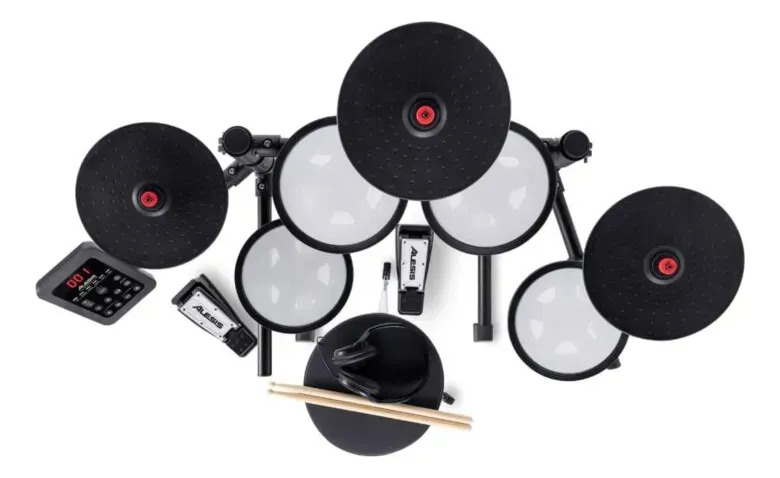 Bateria Eletrônica Turbo Max 2