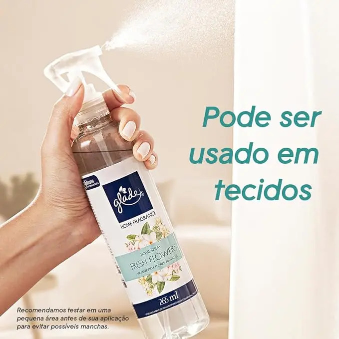 Glade Home Spray Fresh Flowers 5