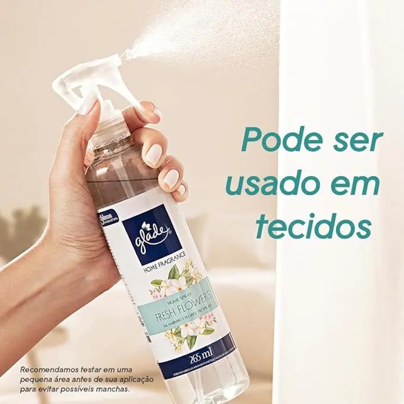 Glade Home Spray Fresh Flowers 5
