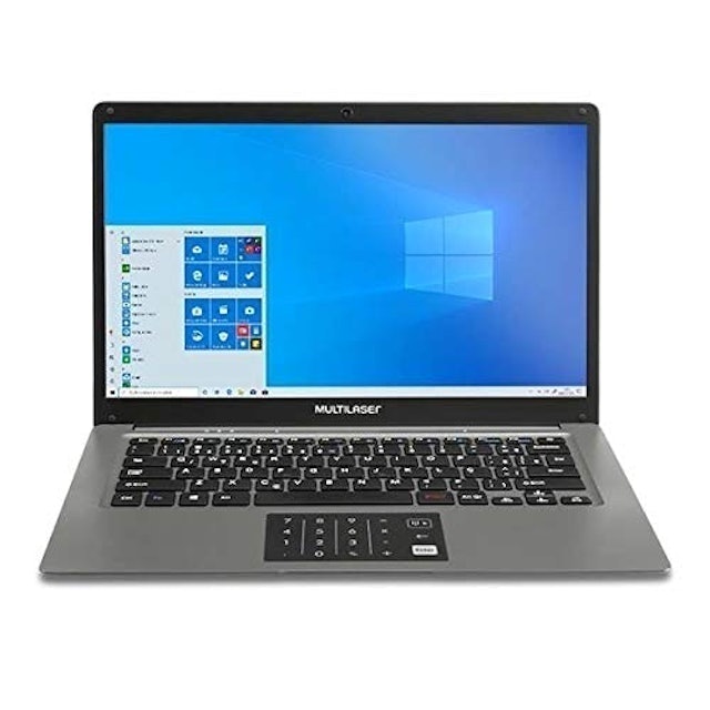 Notebook Multilaser Legacy Cloud PC131 1