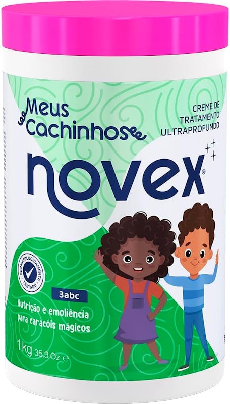Creme de Tratamento Novex Meus Cachinhos 1