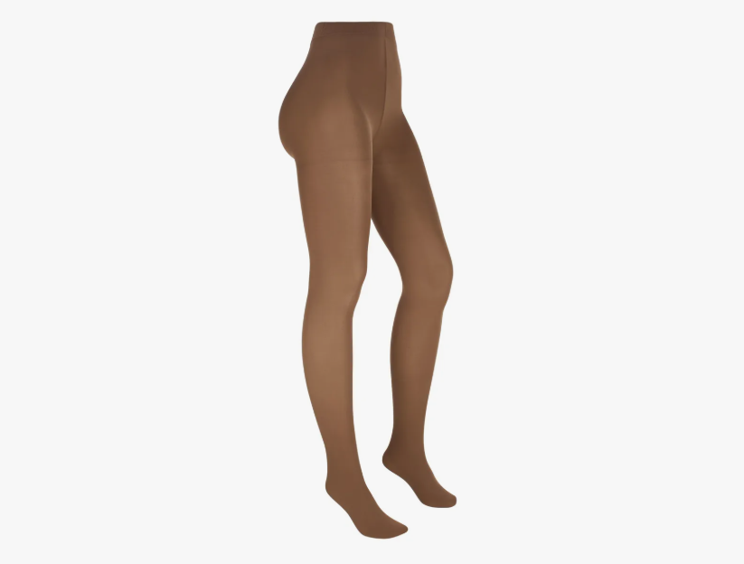 Meia-Calça Adulto Fio 15 Fina Transparente LD 4