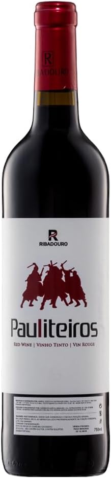 Vinho Tinto Pauliteiros 1