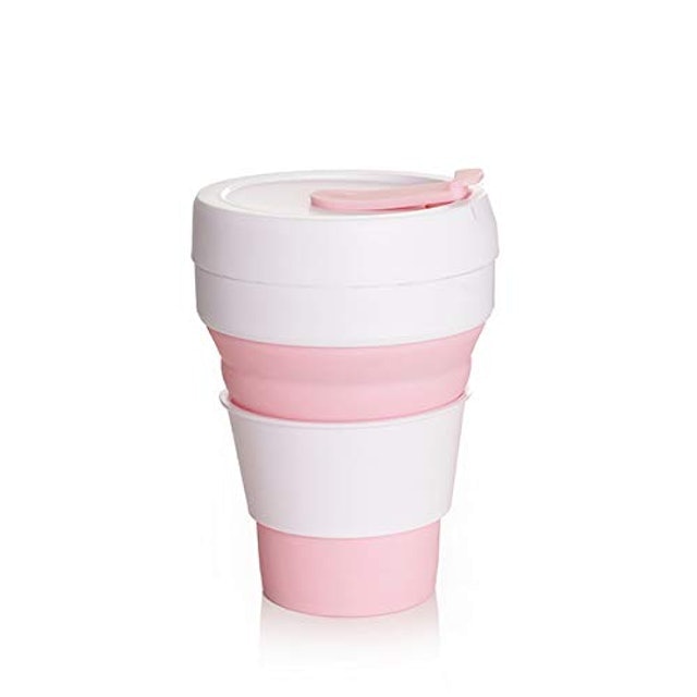 Copo Gîte Retrátil em Silicone 3