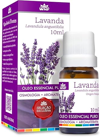 Óleo Essencial Lavanda 2