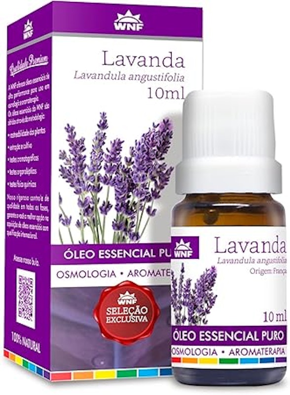 Óleo Essencial Lavanda 2