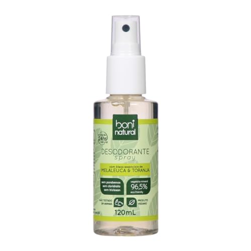 Top 10 Melhores Desodorantes Veganos  (Weleda, Boni Natural e mais) 3