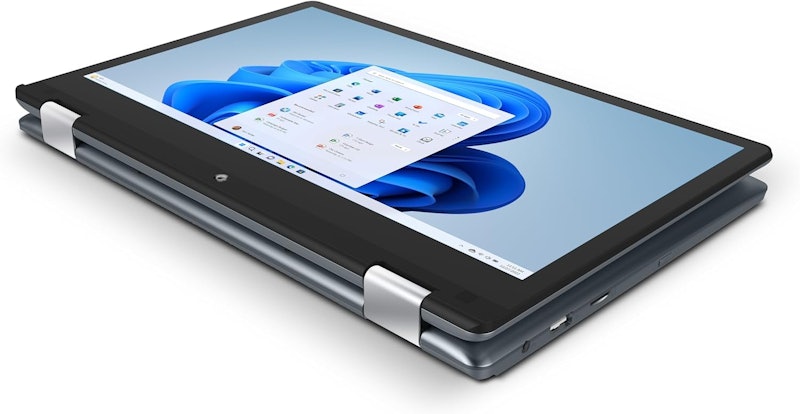 Notebook 2 em 1 Positivo Duo C4128B-3 Intel Celeron Windows 11 Home 11,6" 3