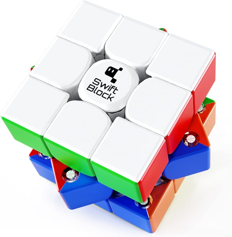 Swift Block 355S Magnetic Cube 1